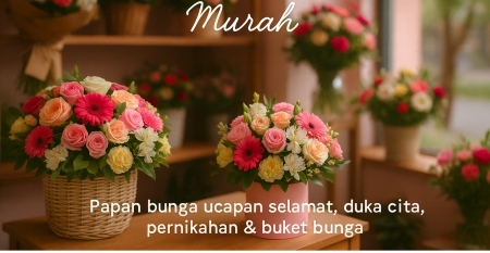 Toko Bunga Limbangan Timur